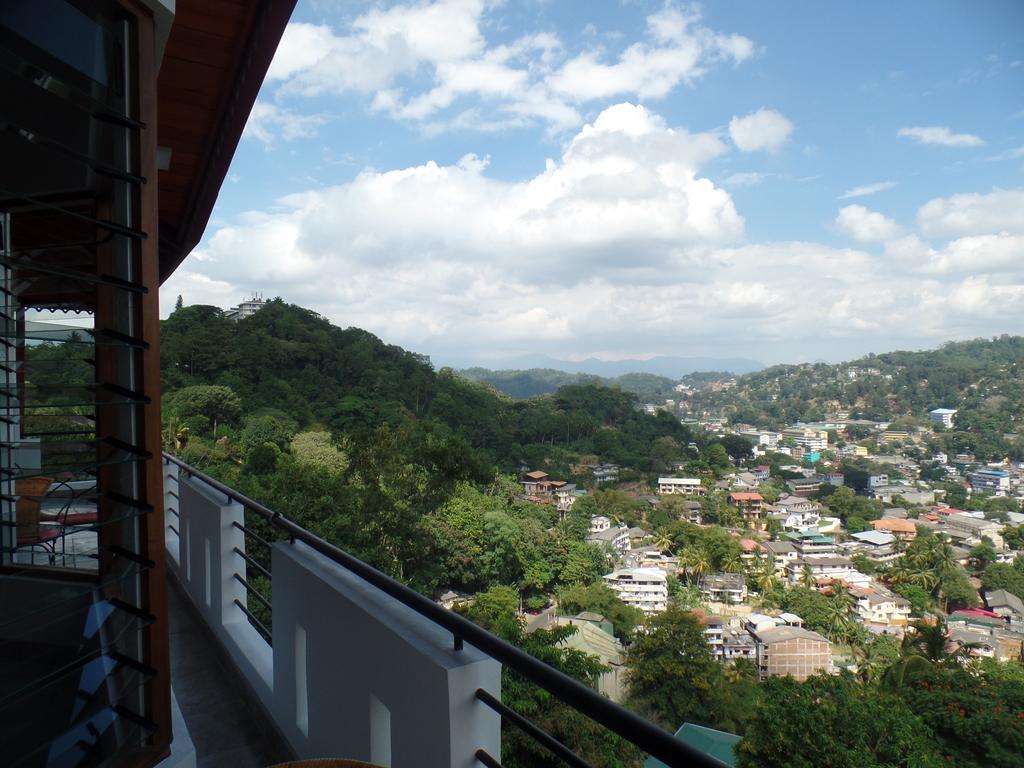 Kandyan Bluestar Villa Экстерьер фото
