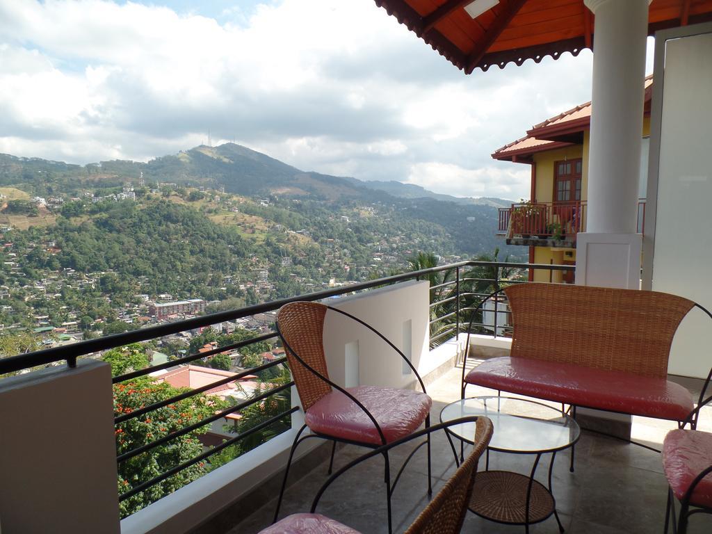 Kandyan Bluestar Villa Экстерьер фото